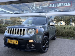 Jeep Renegade - 1.4 MultiAir Limited Airco - Cruise control - Parkeersensoren - Dakrails - Navigatie - Stu