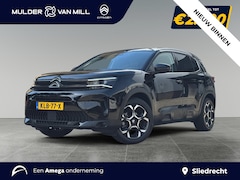 Citroën C5 Aircross - Plus 1.2 Hybrid 145pk e-DSC6 | STOELVERW. | KEYLESS ENTRY | CAMERA | NAVI | VELOURS | VERS