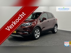 Opel Mokka X - 1.4 Turbo Online Edition TREKHAAK CAMERA NAVI CRUISE 44000 KM