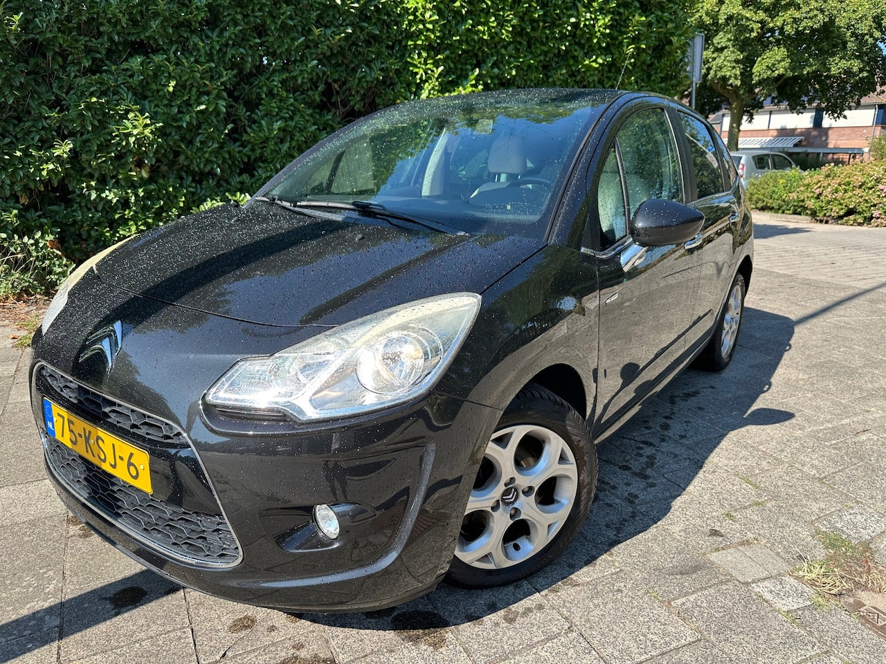 Citroën C3 - MET AIRCO & APK TOT 29-01-2027! - AutoWereld.nl