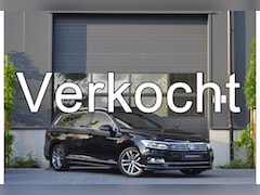 Volkswagen Passat Variant - 1.4 TSI ACT Highline Business R NL auto | Panoramadak | Leer | Carplay