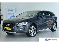 Volvo V60 Cross Country - 2.0 T5 Polar+ | Cruise Control | Trekhaak | Stoel+Stuurverwarming | Navi | Climate | Senso