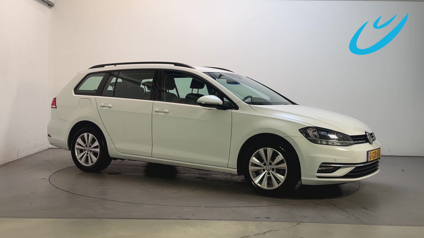 Volkswagen Golf Variant - 1.0 TSI 116pk 6-bak Comfortline Navigatie DAB+ Parkeersensoren App-Connect - AutoWereld.nl