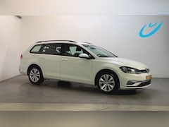 Volkswagen Golf Variant - 1.0 TSI 116pk 6-bak Comfortline Navigatie DAB+ Parkeersensoren App-Connect