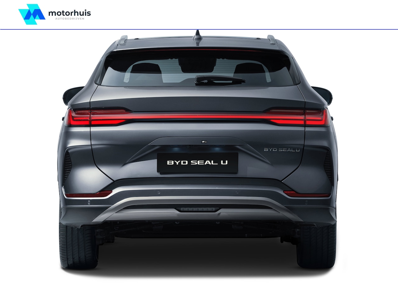 BYD Seal U - Limited Edition 87 kWh | Achterbank in delen neerklapbaar | Achteropkomend verkeer waarsch - AutoWereld.nl