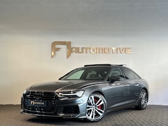 Audi A6 Limousine - 55 TFSI e quattro S Line Pano|BTW|HuD|Memory
