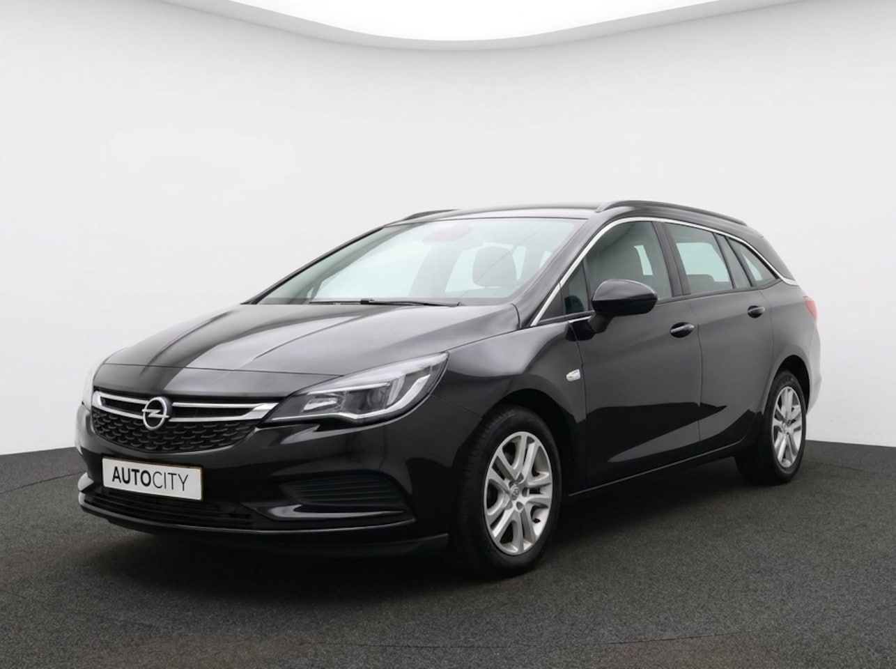 Opel Astra Sports Tourer - 1.0 Business+ Climate l Cruise - AutoWereld.nl