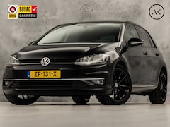 Volkswagen Golf - 1.0 TSI Sportline (APPLE CARPLAY, BLACK PACK, GROOT NAVI, CAMERA, SPORTSTOELEN, ADAPTIVE C