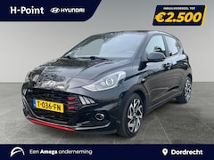Hyundai i10 - N Line 1.0 T-GDI 100pk | N PERFORMANCE PACK | 5-ZITS | 8 INCH MULTIMEDIA | CAMERA | NAVI |