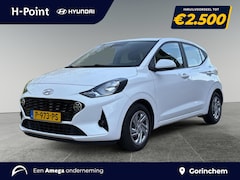 Hyundai i10 - Comfort 1.0 MPI 67pk | APPLE CARPLAY / ANDROID AUTO | ELEKTRISCHE RAMEN | CRUISE CONTROL |