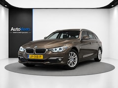 BMW 3-serie Touring - 320d xDrive High Executive (PANO, LEDER, GROOT NAVI, CLIMA, CAMERA)