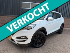 Hyundai Tucson - 1.6 177PK T-GDi i-Motion 1900kg trekgewicht / Pano / Trekhaak / Navi / Camera