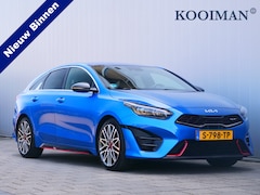 Kia Pro cee'd - ProCeed 1.6 T-GDi GT Automaat 204 Pk Navi / DAB / Apple Carplay / Camera