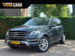 Mercedes-Benz ML-klasse - 350 |LED|BT Audio|