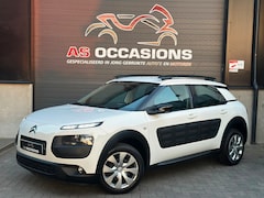 Citroën C4 Cactus - 1.2 PureTech Feel - ParkCam - Cruise - Navi