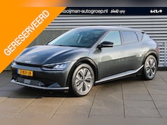 Kia EV6 - Plus 77.4 kWh NETTO DEAL 1600 KG trekgewicht / Trekhaak / SOH 100%