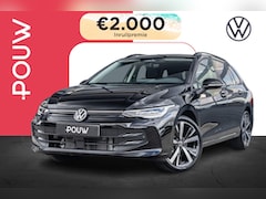 Volkswagen Golf Variant - 1.5 eTSI 115pk Life Edition | Comfort Pakket | 18" Velgen