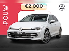 Volkswagen Golf - 1.5 eHybrid 204pk Style Edition | Panoramadak | Trekhaak