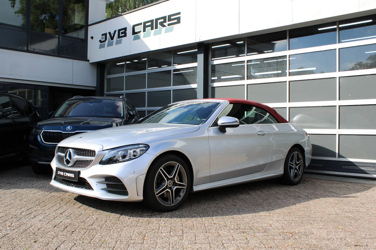 Mercedes-Benz C-klasse Cabrio - 180 Premium Pack 180 Premium Pack - AutoWereld.nl