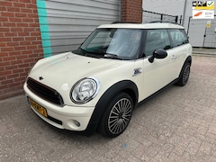 MINI Clubman - 1.4 One Anniversary MK II Airco Bj:2010 NAP