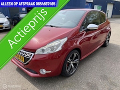 Peugeot 208 - 1.6 THP GTi 104.DKM ECC LEDER NAVI CRUISE