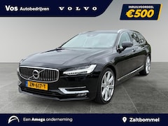 Volvo V90 - T4 GT Inscription | Scandinavian line | Versatility line | Schakelpaddles | 20'' Licht met