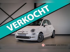 Fiat 500 - 0.9 TwinAir Turbo Lounge | Panorama | Navigatie | Clima | PDC | NL-Auto