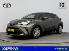 Toyota C-HR - 1.8 Hybrid Executive | Dealer Onderhouden | JBL | dodehoek detectie | Stoel+stuurverwarmin