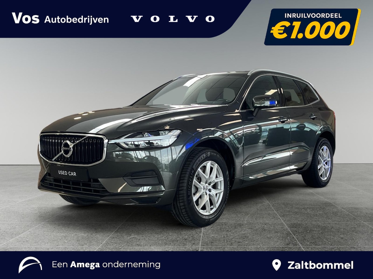 Volvo XC60 - 2.0 T4 Inscription 2.0 T4 Inscription - AutoWereld.nl
