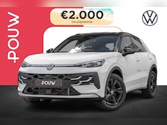 Volkswagen T-Roc - 1.5 eTsi 115pk Style First Edition | Black Style Pakket