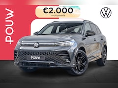Volkswagen Tiguan - 1.5 eHybrid 204pk R-Line Edition | Velgen 20'' | Trekhaak Inklapbaar