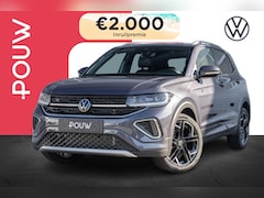 Volkswagen T-Cross - 1.0 TSI 115pk DSG R-Line Edition | Trekhaak