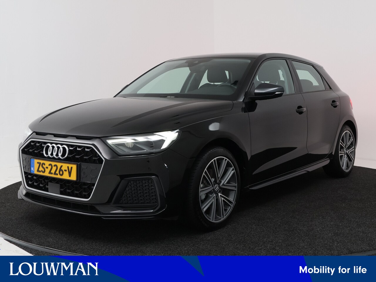 Audi A1 Sportback - 35 TFSI epic | Origineel NL! | NAP | inclusief 12 maanden BOVAG garantie - AutoWereld.nl