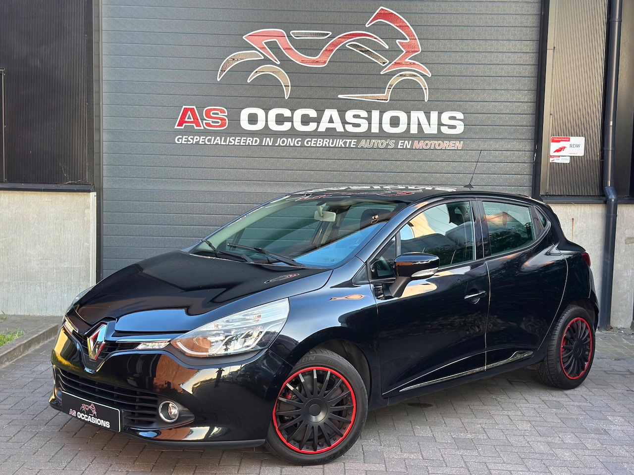 Renault Clio - 0.9 TCe Expression Sport - Parksens - BT - AutoWereld.nl