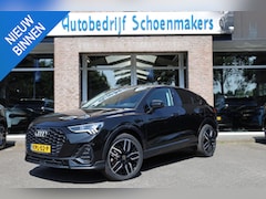 Audi Q3 Sportback - 45 TFSI e Edition CAMERA LEER CARPLAY COCKPIT-NAVI DAB STOELVERW. ELEK-ACHTERKLEP 20''LMV