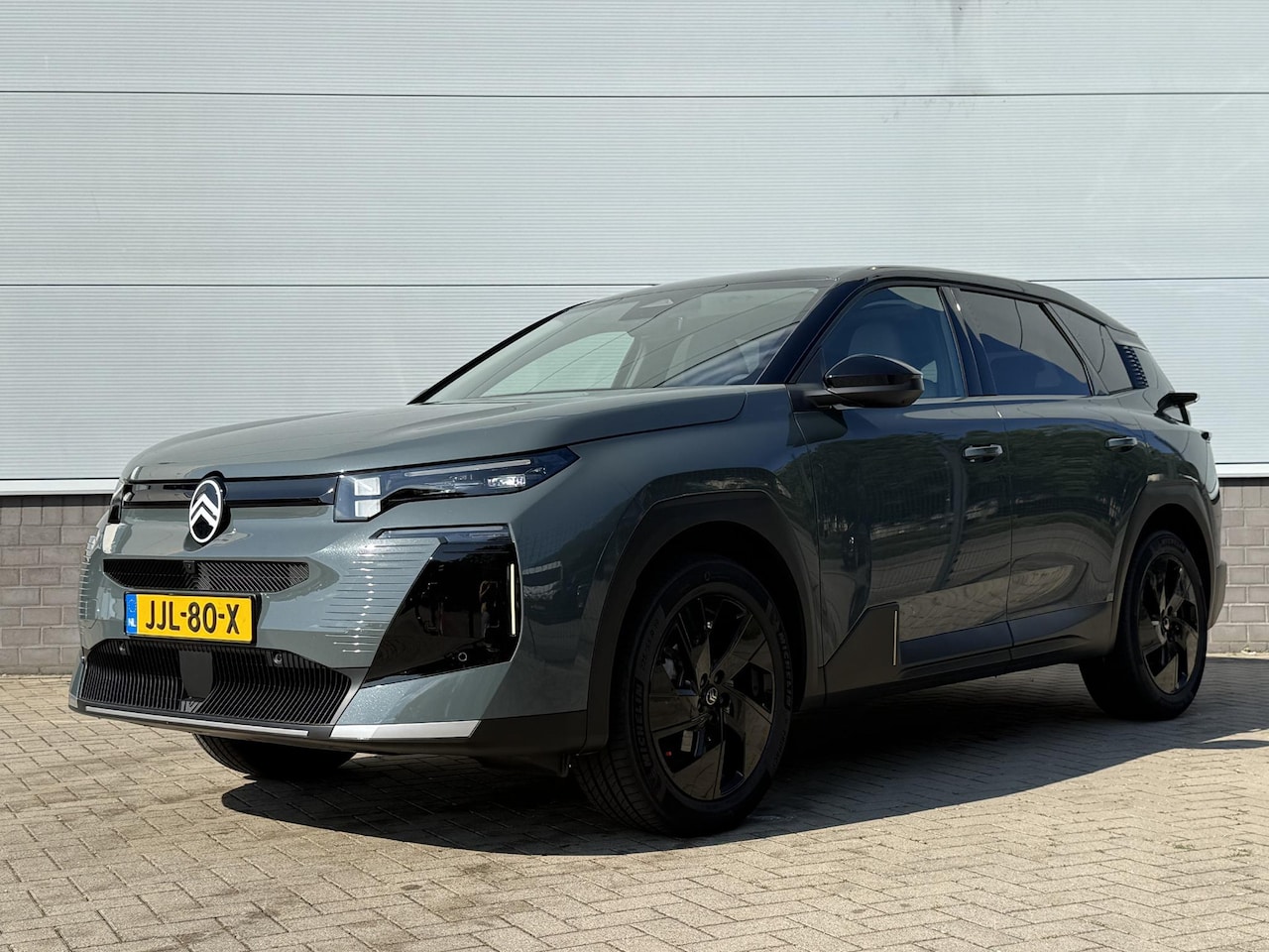Citroën C5 Aircross - 1.2 Hybrid 145 Max 1.2 Hybrid 145 Max - AutoWereld.nl