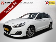Hyundai i30 Wagon - 1.4 T-GDI Automaat, Camera, Cruise, Navi, Compleet