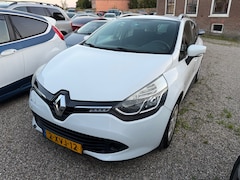 Renault Clio Estate - 1.5 dCi ECO Expression Airco Cruise PDC Trekhaak Nette Auto