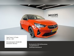 Opel Corsa - GS Line 1.2 100 PK Digitaal dash Car play cruise control