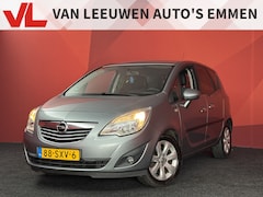 Opel Meriva - 1.4 Turbo Cosmo | APK 21-01-2027 | Airco | Trekhaak