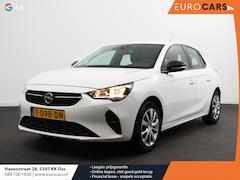 Opel Corsa Electric - Corsa-E Automaat 50 kWh Climate Control Navigatie Apple Carplay/Android Auto Airco Digital