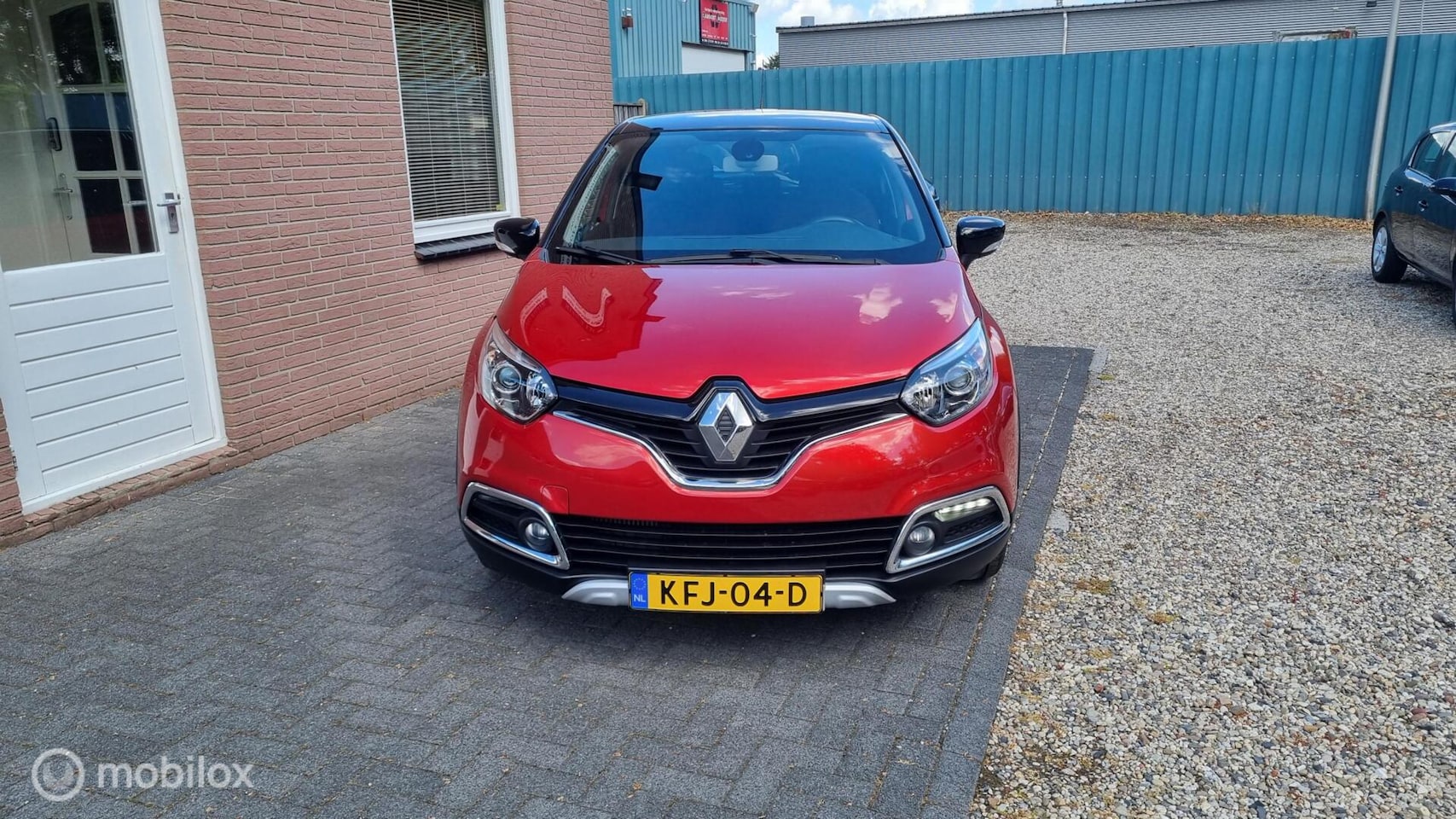 Renault Captur - 1.2 TCe Helly Hansen Automaat 120 pk - AutoWereld.nl