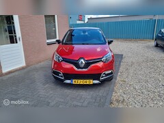 Renault Captur - 1.2 TCe Helly Hansen Automaat 120 pk