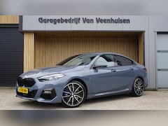 BMW 2-serie Gran Coupé - 218i 140pk M-sport Shadow Line Schaalstoelen Leder LED 19 inch LM *M-Blue Brakes* Trekhaak