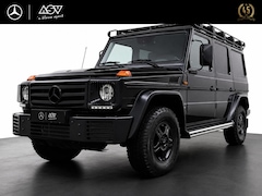 Mercedes-Benz G-klasse - 350 d Professional | Trekhaak | Verwarmde Voorruit | Standverwarming | Navigatie systeem |