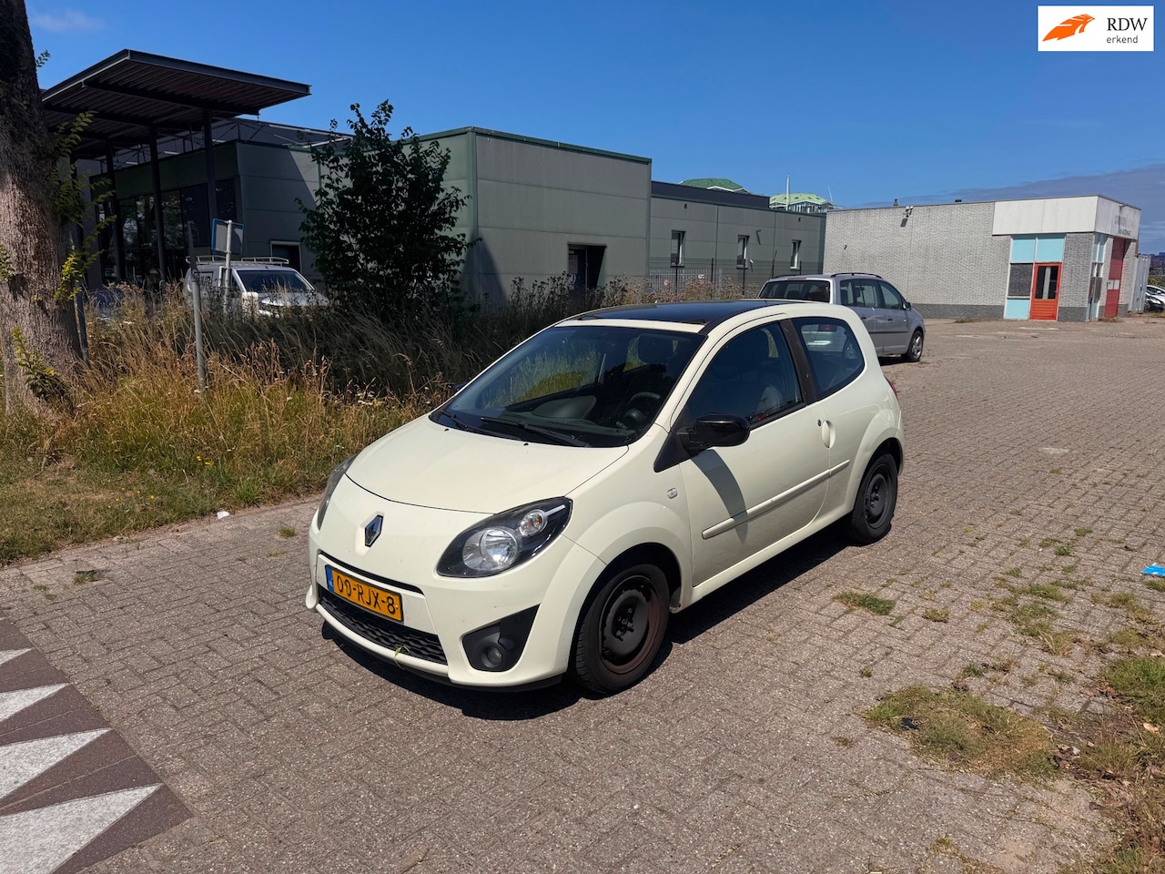 Renault Twingo - 1.5 dCi Dynamique Pano.Airco - AutoWereld.nl