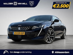 Peugeot 508 - GT 1.6 HYbrid 225pk e-EAT8 | TREKHAAK | NAVI | KEYLESS ENTRY | AGR-STOELEN | 360° CAMERA |