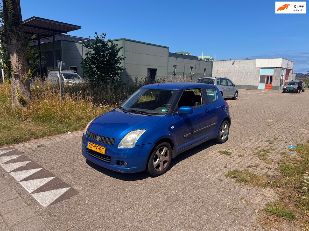 Suzuki Swift - 1.3 Exclusive 1.3 Exclusive - AutoWereld.nl