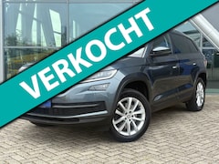 Skoda Kodiaq - 2.0 TSI 4x4 Style Business 7p. 180pk Camera / Trekhaak / Stoelverwarming