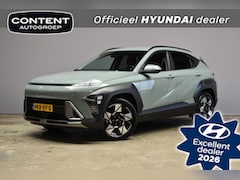 Hyundai Kona - 1.6 Hybride DCT Comfort Smart I Navi + Camera